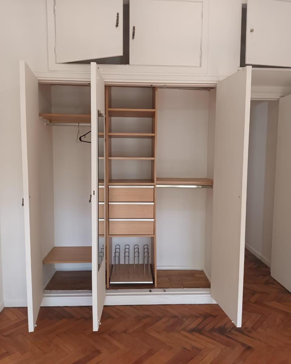 Venta Departamento 2 Ambientes Parque Chacabuco 38 m² Frente Balcón Bajas Exp 5