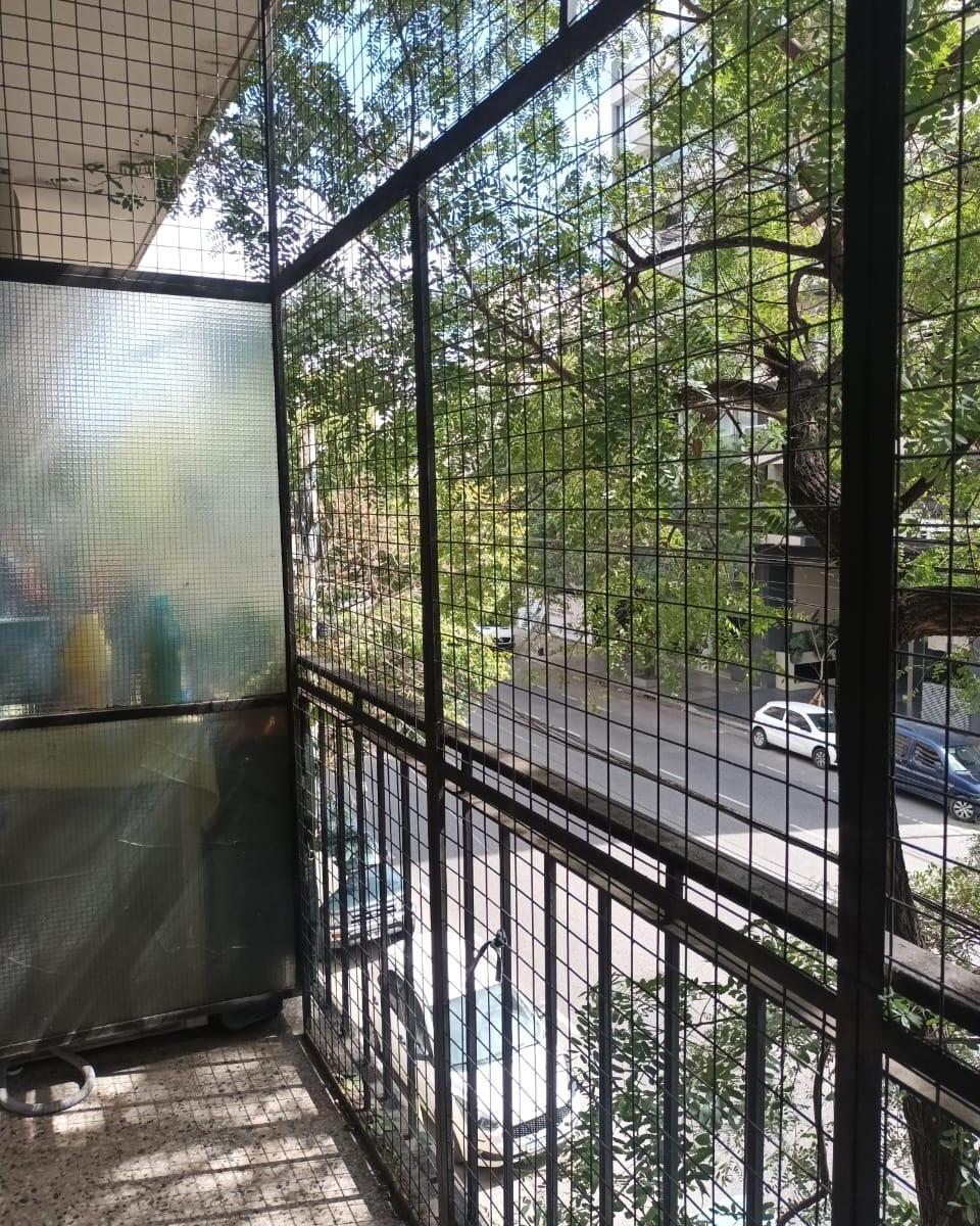 Venta Departamento 2 Ambientes Parque Chacabuco 38 m² Frente Balcón Bajas Exp 4