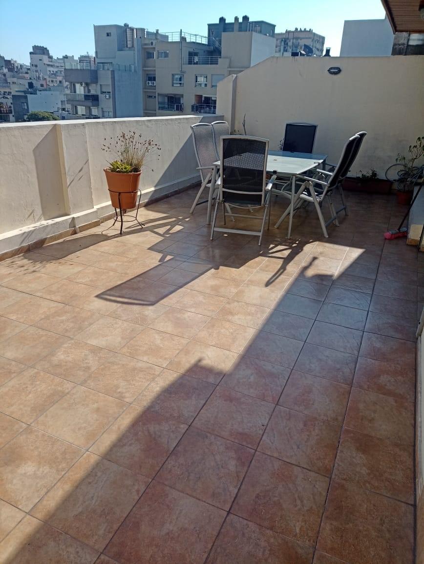 Venta 4 Ambientes 193 m² Caballito Piso en Duplex C/cochera Quincho C/2 Terrazas 3