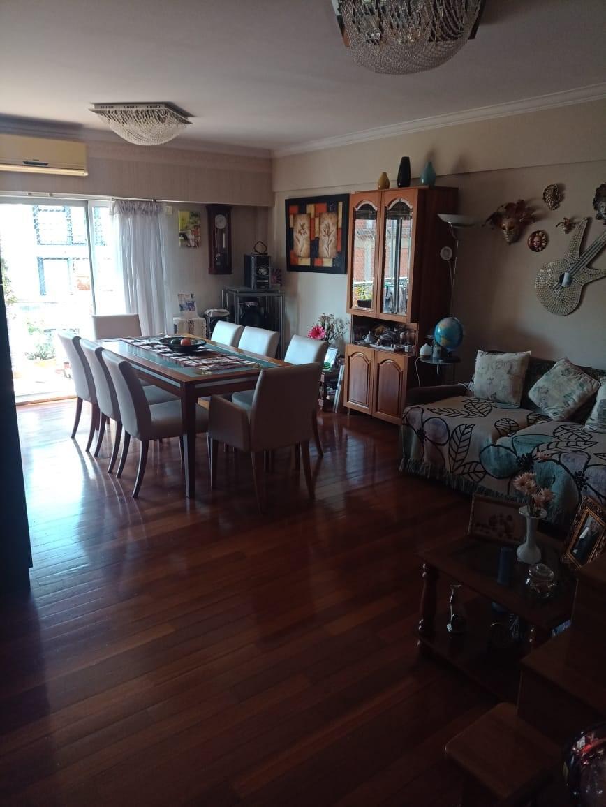Venta 4 Ambientes 193 m² Caballito Piso en Duplex C/cochera Quincho C/2 Terrazas 1