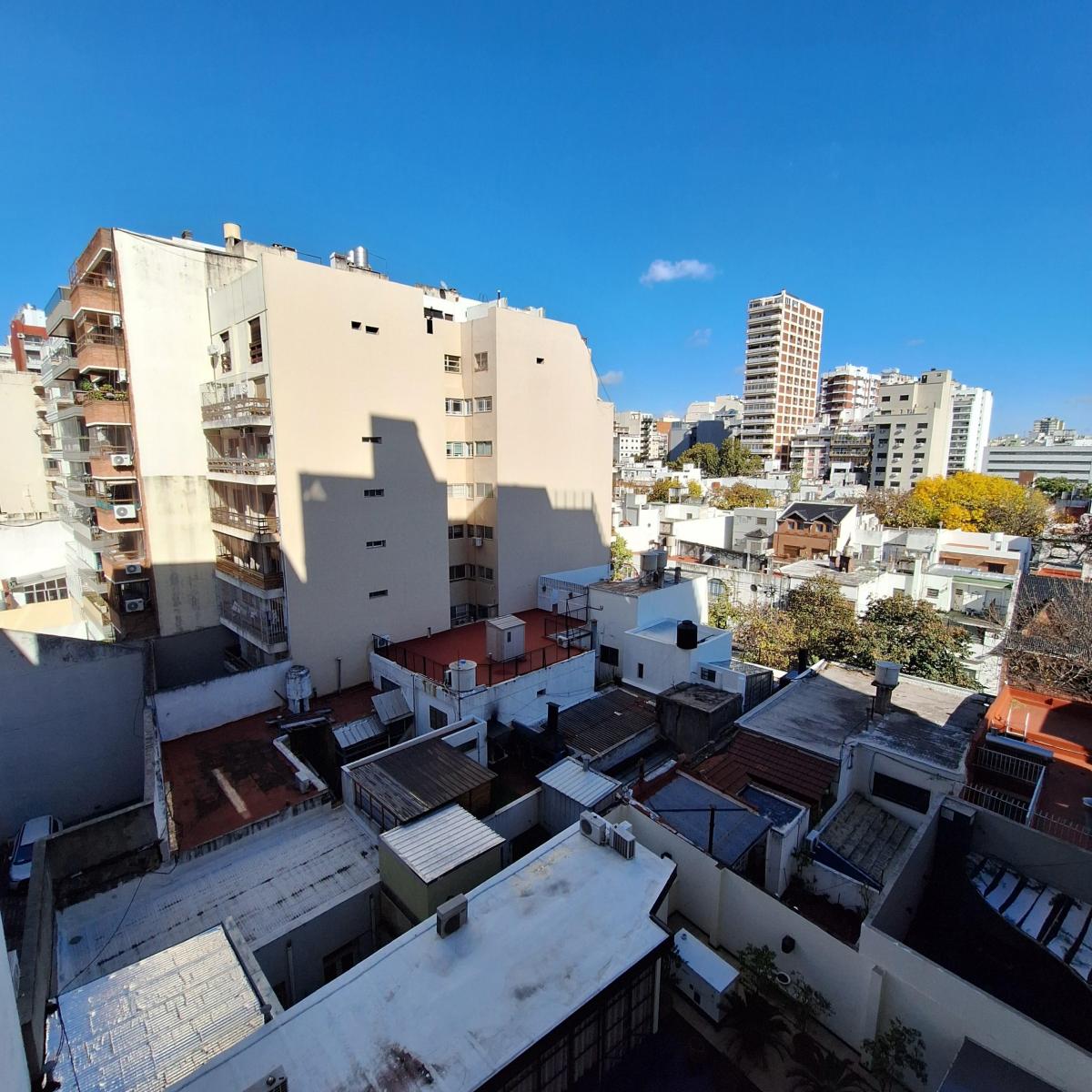 Venta Piso 250 m² Caballito "Unico en Zona" Super Categoria 2 Cocheras Apto Credito 5