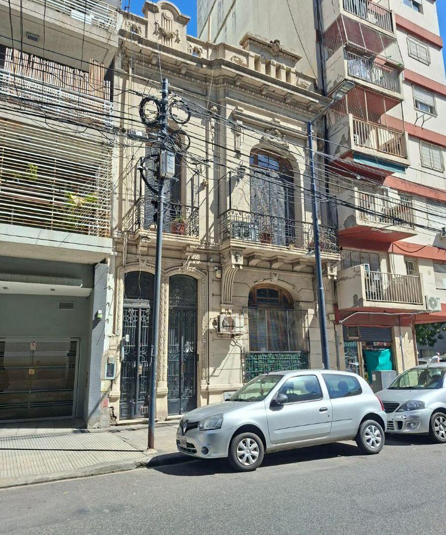 Alquiler PH 7 Ambientes Palermo 225m2 Tipo Casa Frente Entrada Indep. Ideal Vivienda o Uso Comercial