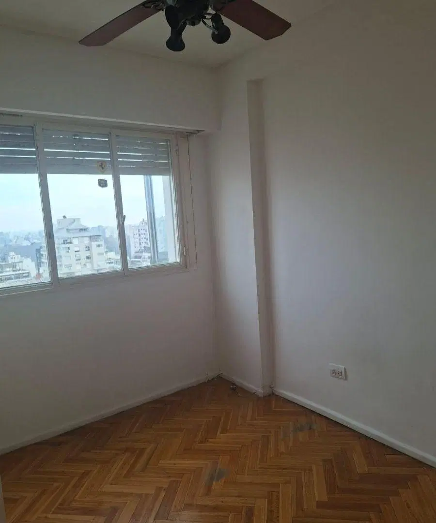 Alquiler Departamento 4 Ambientes Caballito 85m2 Cocina c/Comedor Toilette Piso Alto Vista Abierta 4