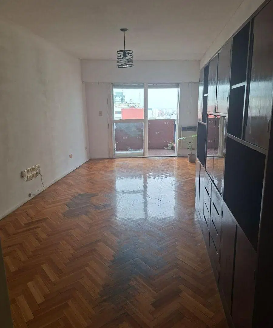 Alquiler Departamento 4 Ambientes Caballito 85m2 Cocina c/Comedor Toilette Piso Alto Vista Abierta 2