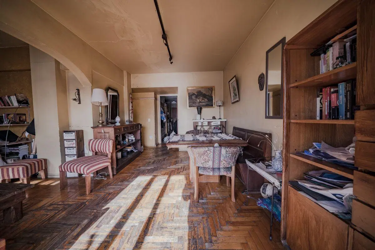Venta Departamento 4 Ambientes Almagro 90m2 Frente P/Reciclar Apto Credito Cocina/Lavad Independient 5