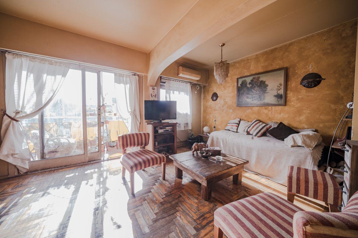 Foto de Venta Departamento 4 Ambientes Almagro 90m2 Frente P/Reciclar Apto, imagen 3
