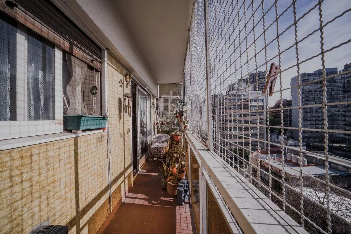Venta Departamento 4 Ambientes Almagro 90m2 Frente P/Reciclar Apto Credito Cocina/Lavad Independient 1