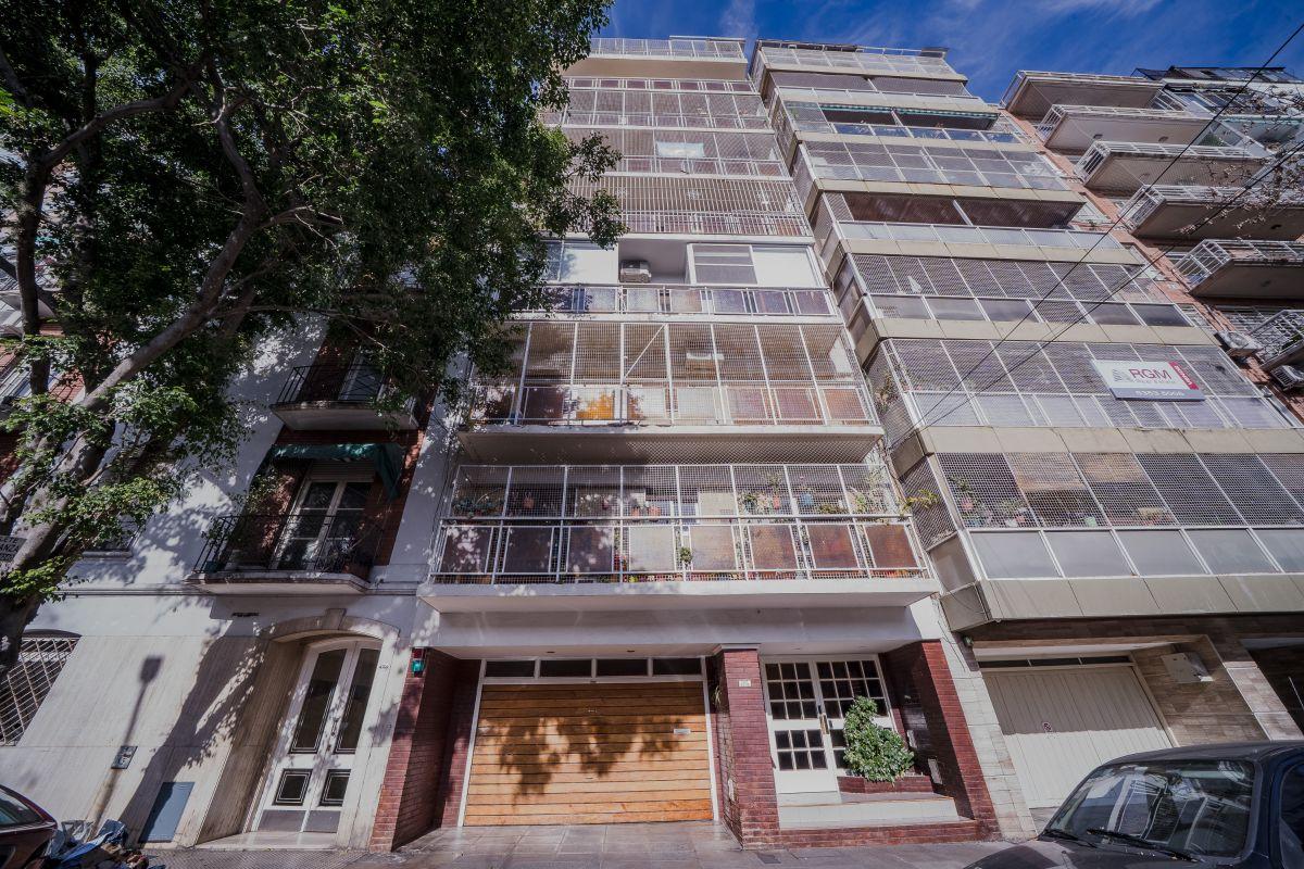 Venta Departamento 4 Ambientes Almagro 90m2 Frente P/Reciclar Apto Credito Cocina/Lavad Independient