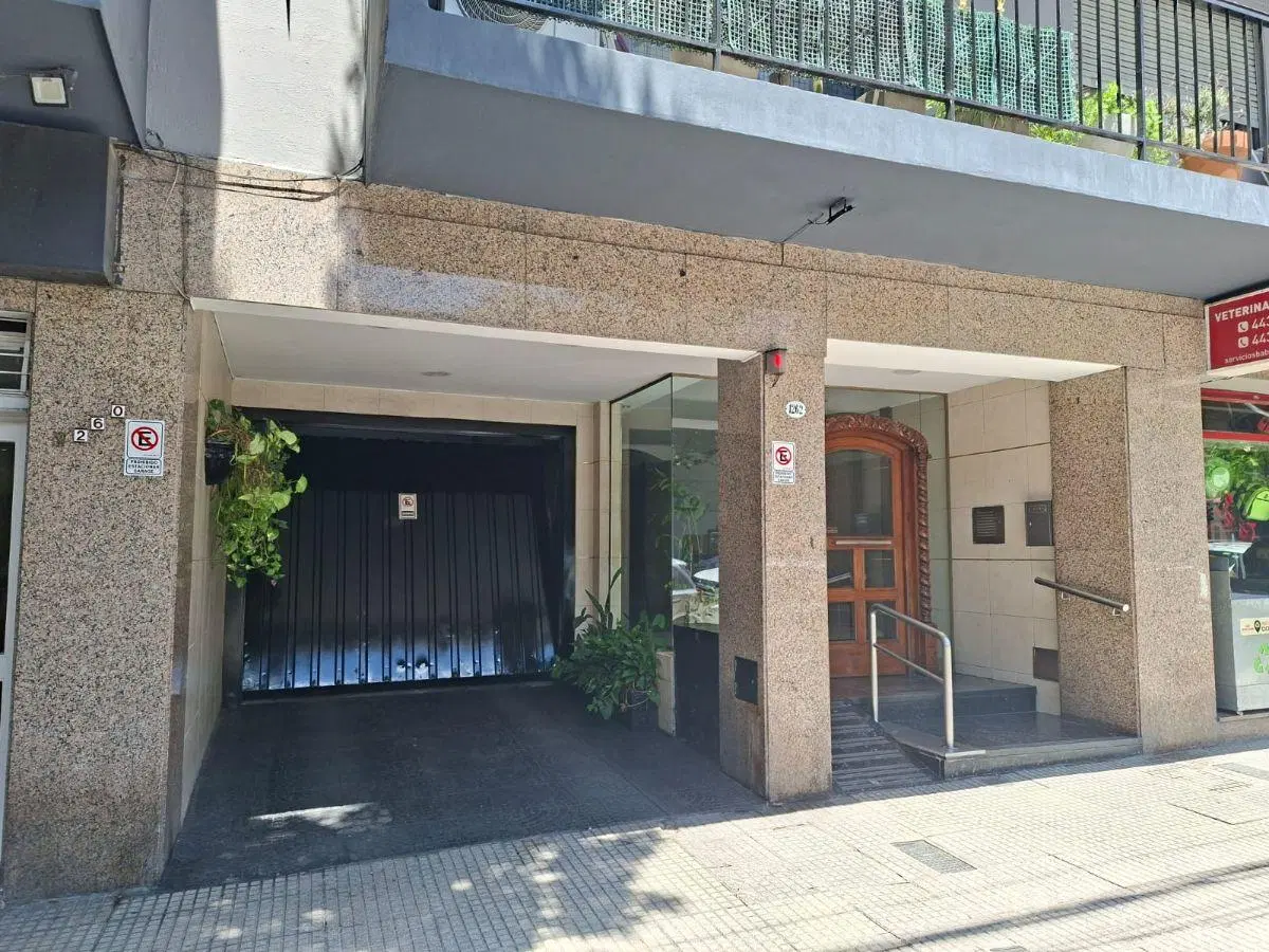 Venta Departamento 2 Ambientes Parque Chacabuco 39m2 Apto Credito Cocina y Lavadero Independiente 5