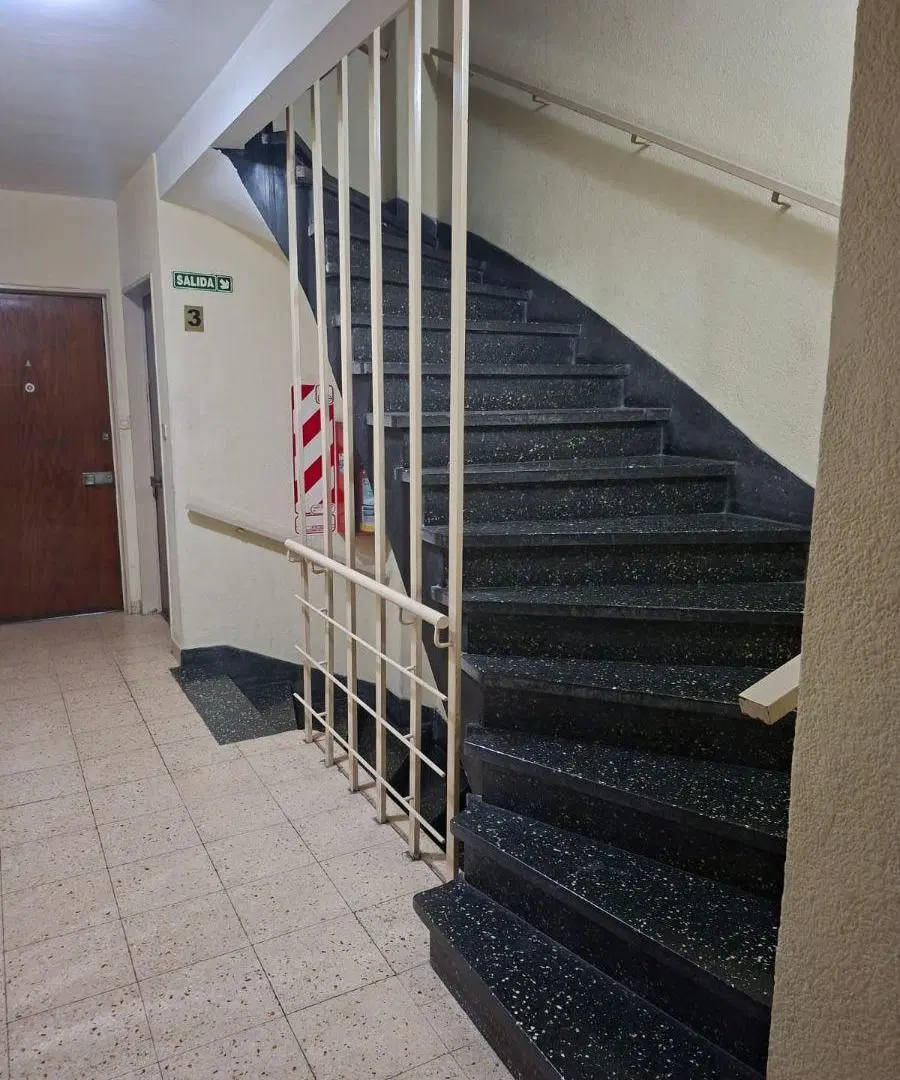 Venta Departamento 2 Ambientes Parque Chacabuco 39m2 Apto Credito Cocina y Lavadero Independiente 3