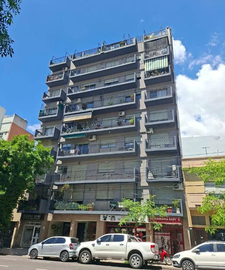 Venta Departamento 2 Ambientes Parque Chacabuco 39m2 Apto Credito Cocina y Lavadero Independiente 4