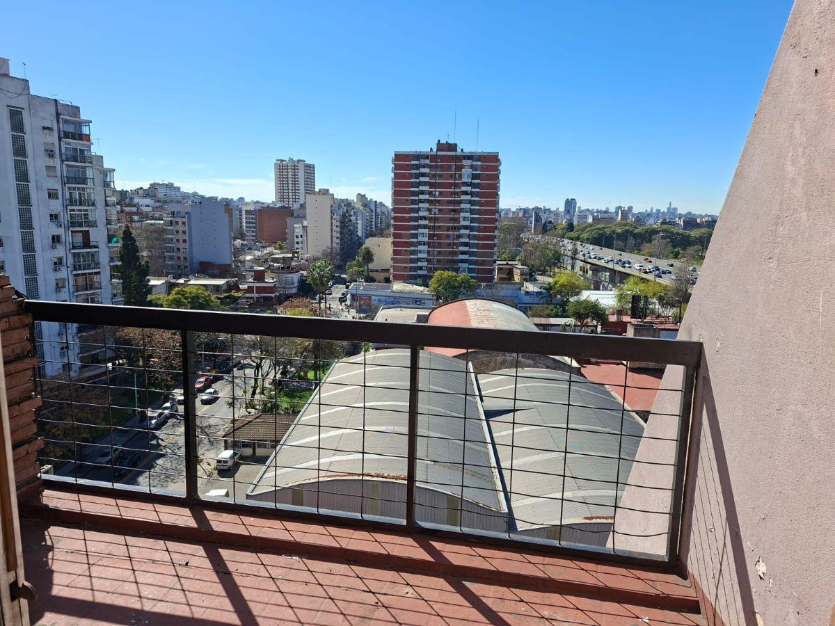Foto de Alquiler Departamento 1 Ambiente Parque Chacabuco 34m2 SIN, imagen 4