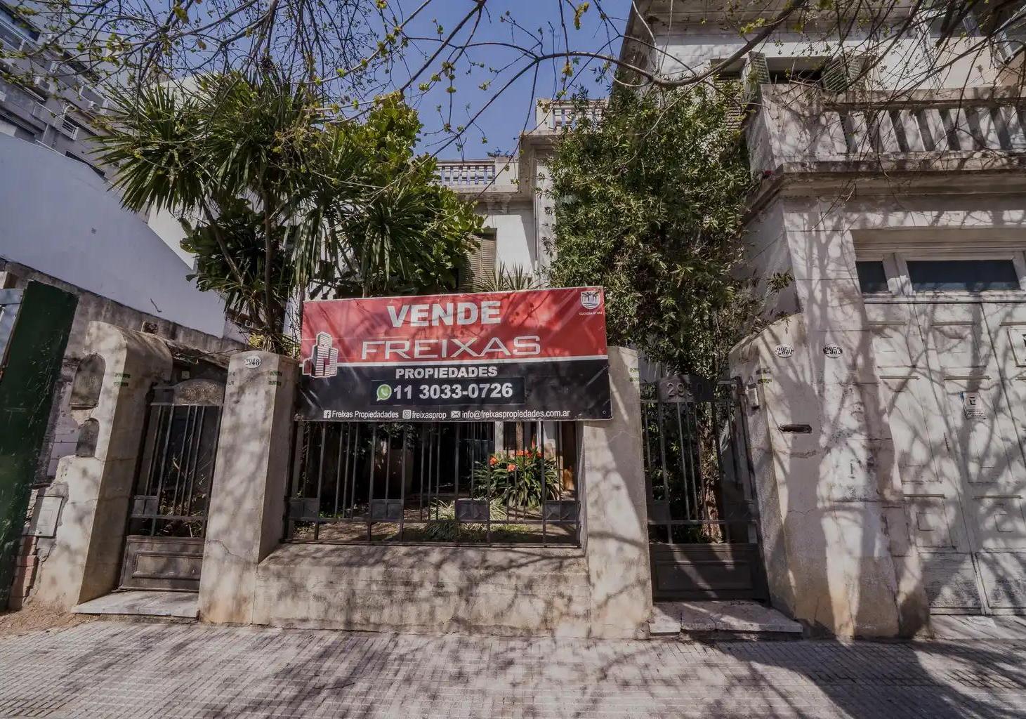 Foto de Venta Casa 7 Ambientes Villa del Parque 420m2 Lote Ppio 9x35 Garage, imagen 1