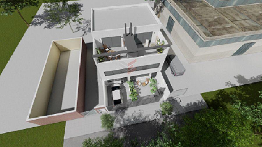 TRIPLEX DE 3 AMBIENTES EN VILLA BOSCH  TRES DE FEBRERO