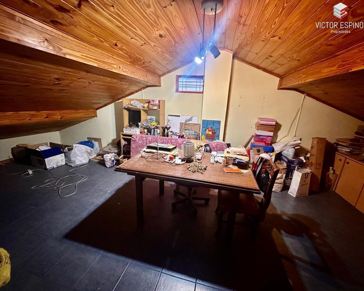 Casa Venta con Local Ideal Dos Familias Zona ID Lynch 4