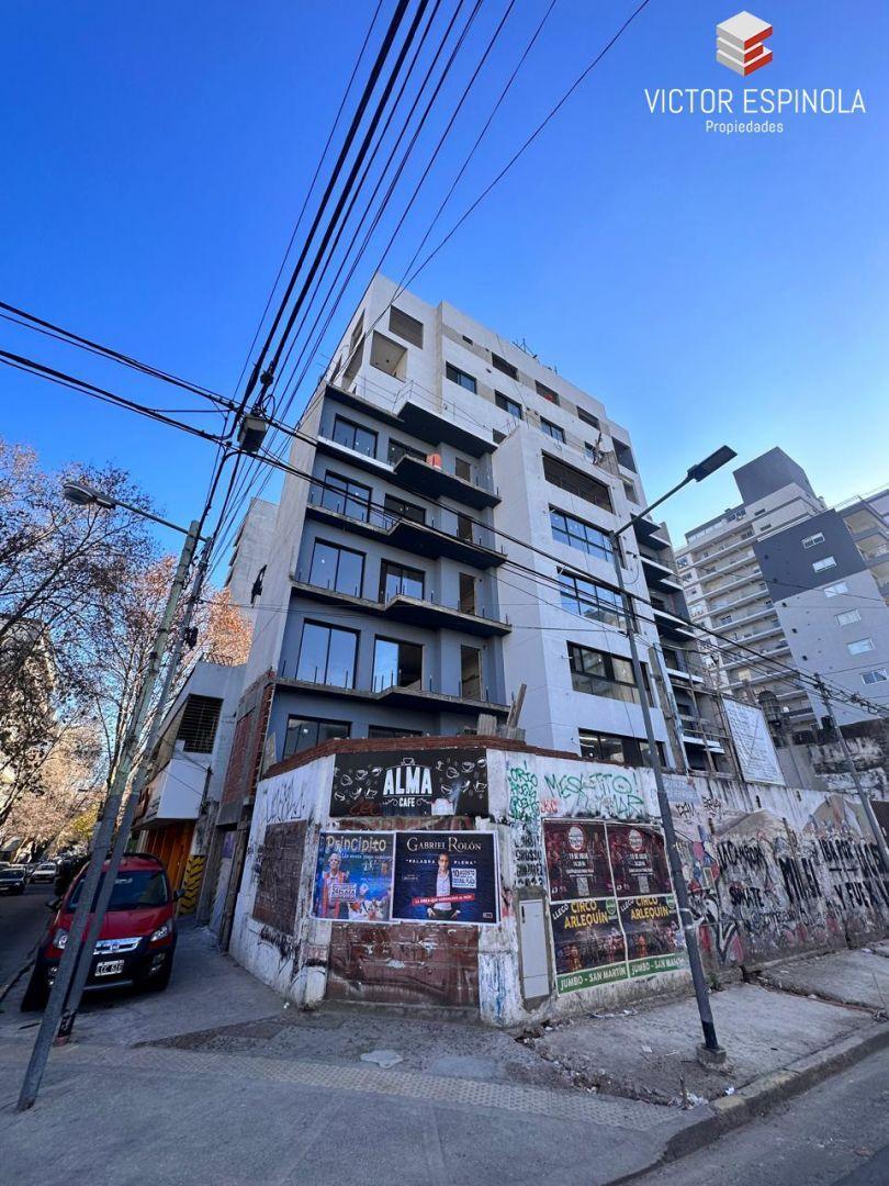 Departamento 2 Ambientes. | Bartolome Mitre 3