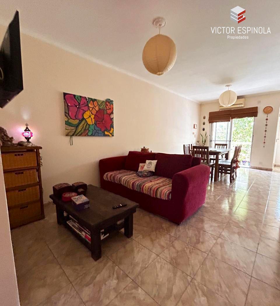 Venta Departamento 2 Ambientes Balcon San Martin Apto Credito 1