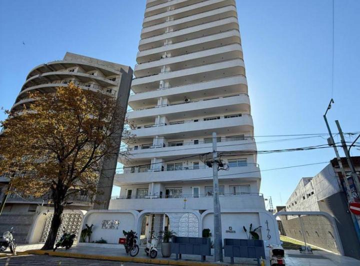 Departamento 2 Ambientes a Estrenar con Cochera - Santos Lugares 3