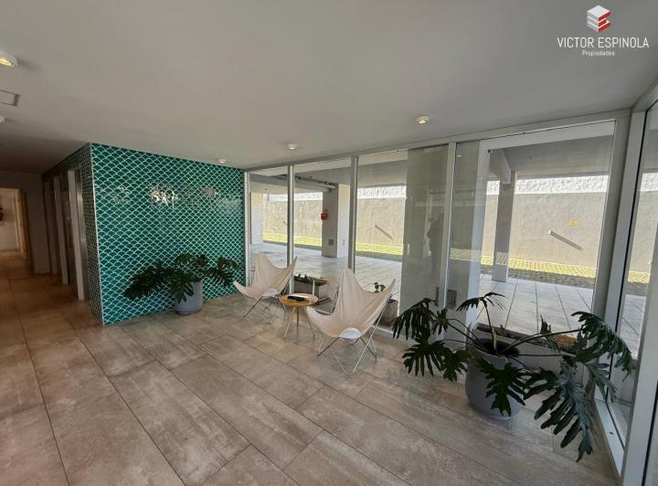 Departamento 2 Ambientes a Estrenar con Cochera - Santos Lugares 4