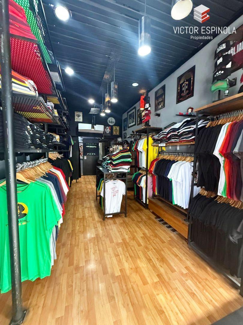 Local Comercial en Venta - San Martín Centro 46 m² Totales con Patio