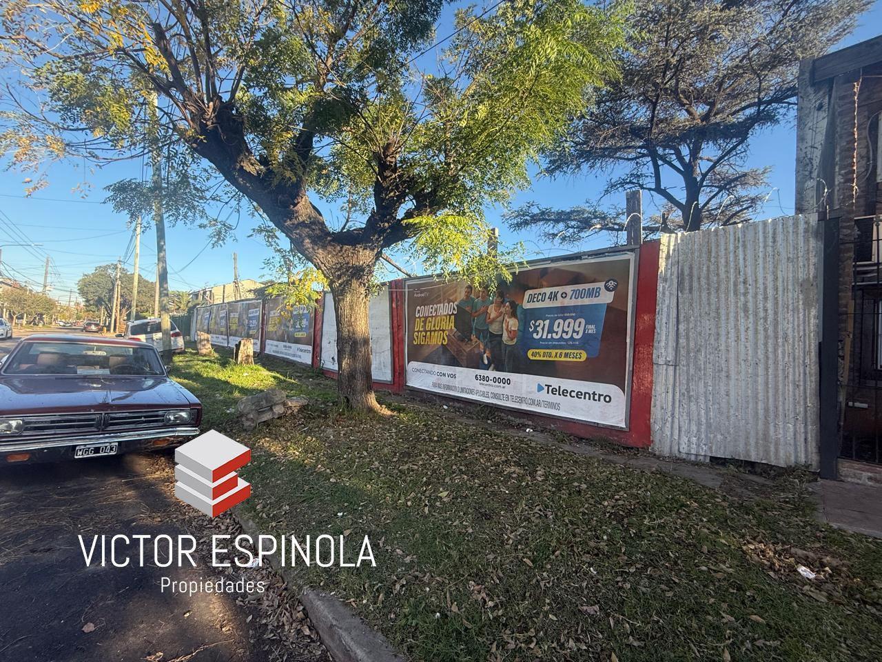 Venta Lote 4.573 m² en Martin Coronado - Ideal Inversor