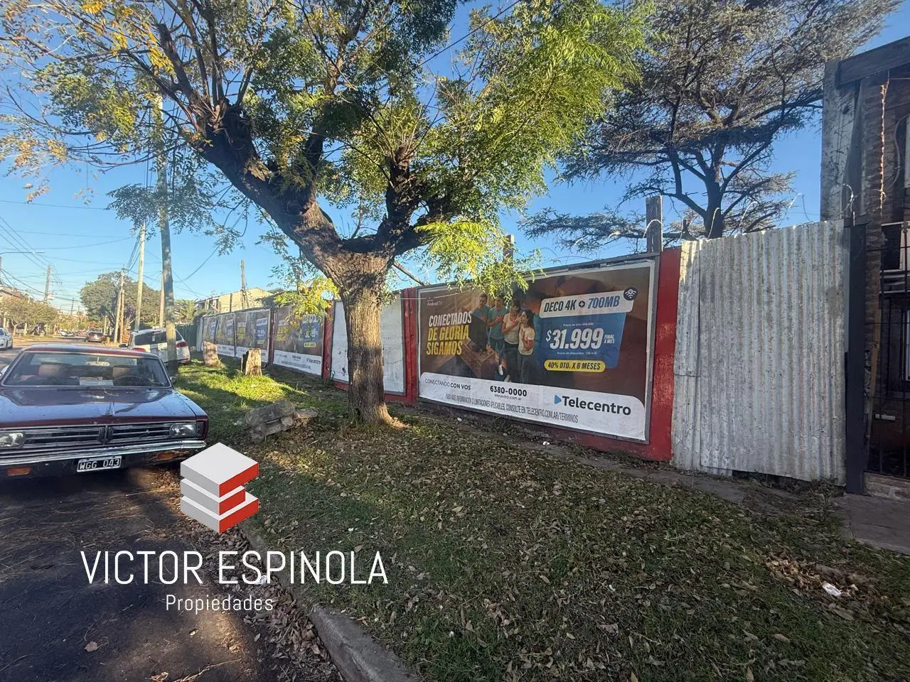 Venta Lote 4.573 m² en Martin Coronado - Ideal Inversor 2