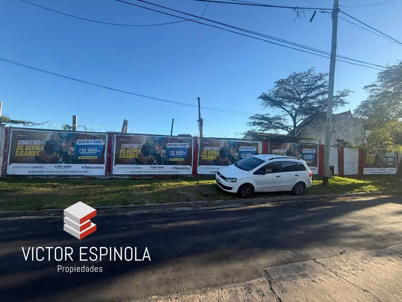Venta Lote 4.573 m² en Martin Coronado - Ideal Inversor 1