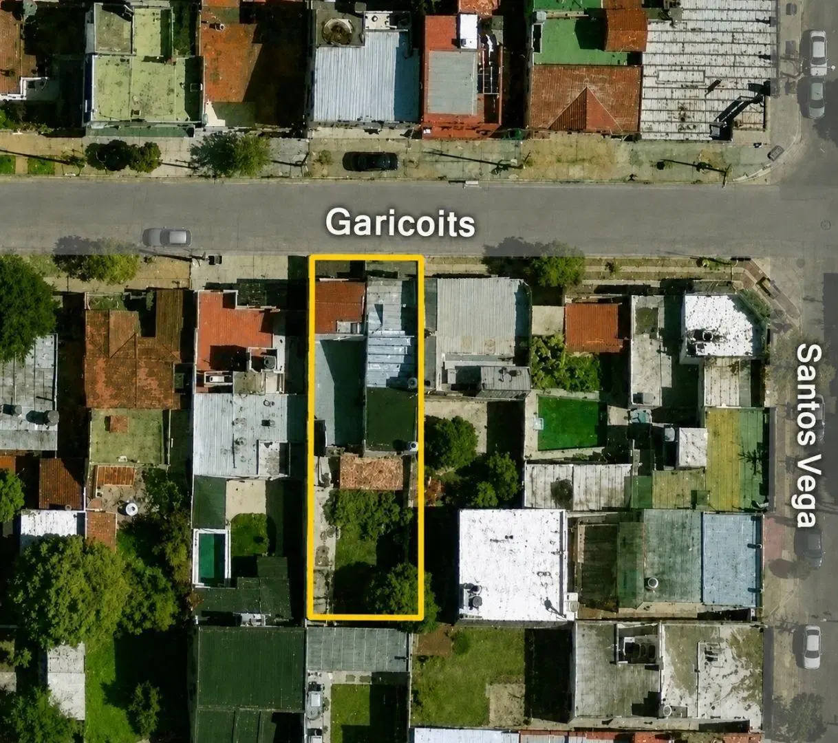 VENTA LOTE EN VILLA BOSCH IDEAL DESARROLLO 650 METROS VENDIBLES APROXIMADOS 2