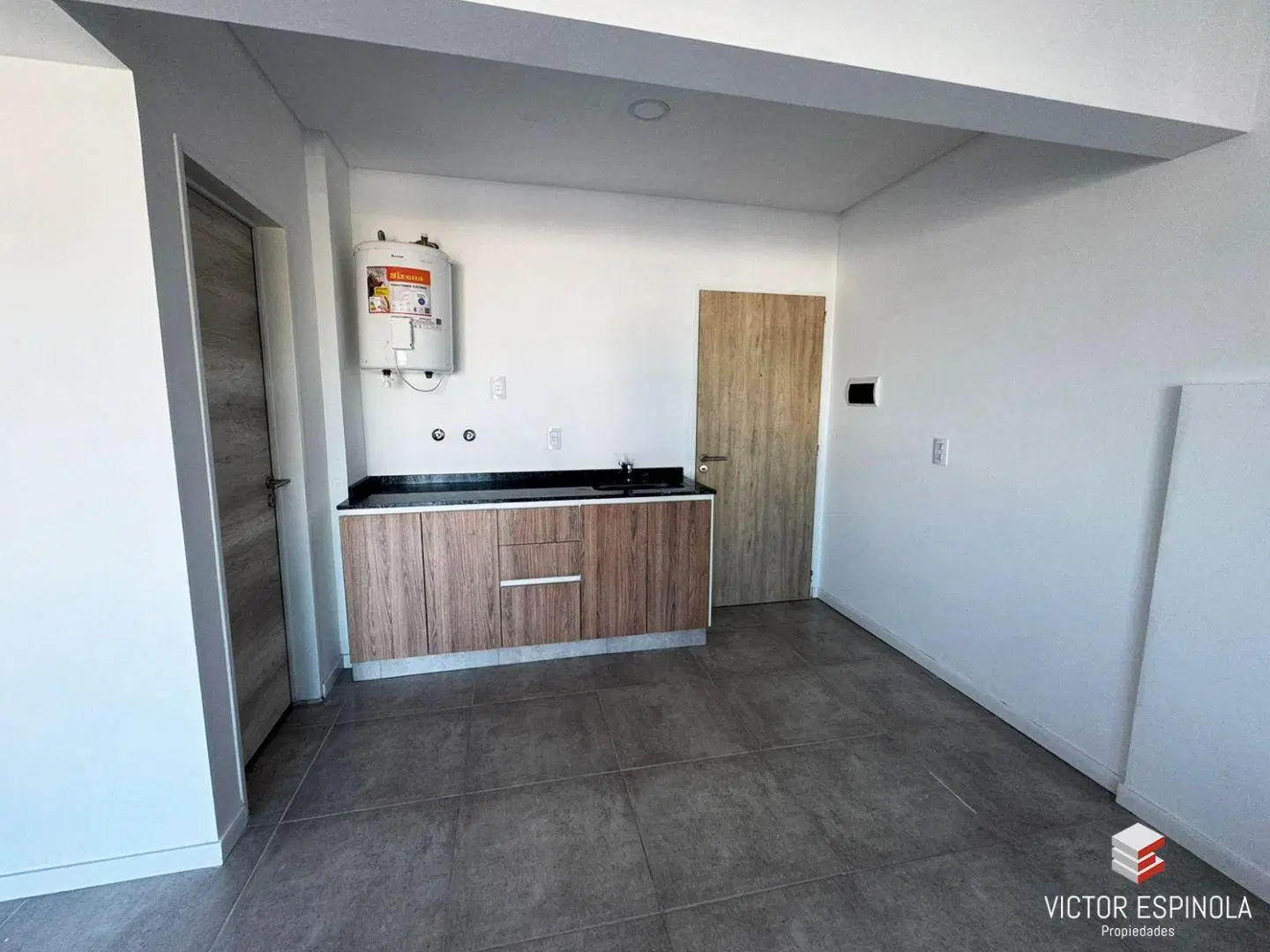 VENTA DEPTO A ESTRENAR MONOAMB AMENITIES SUM PISCINA CASEROS 2