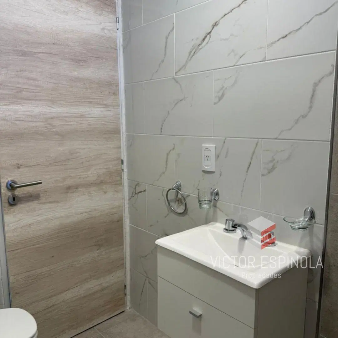 VENTA DEPTO A ESTRENAR MONOAMB AMENITIES SUM PISCINA CASEROS 3