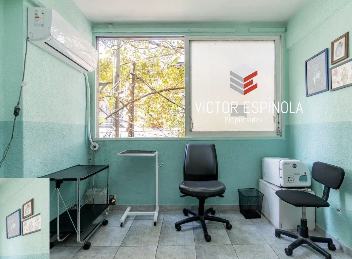Venta de departamento Monoambiente en Ramos Mejia 4