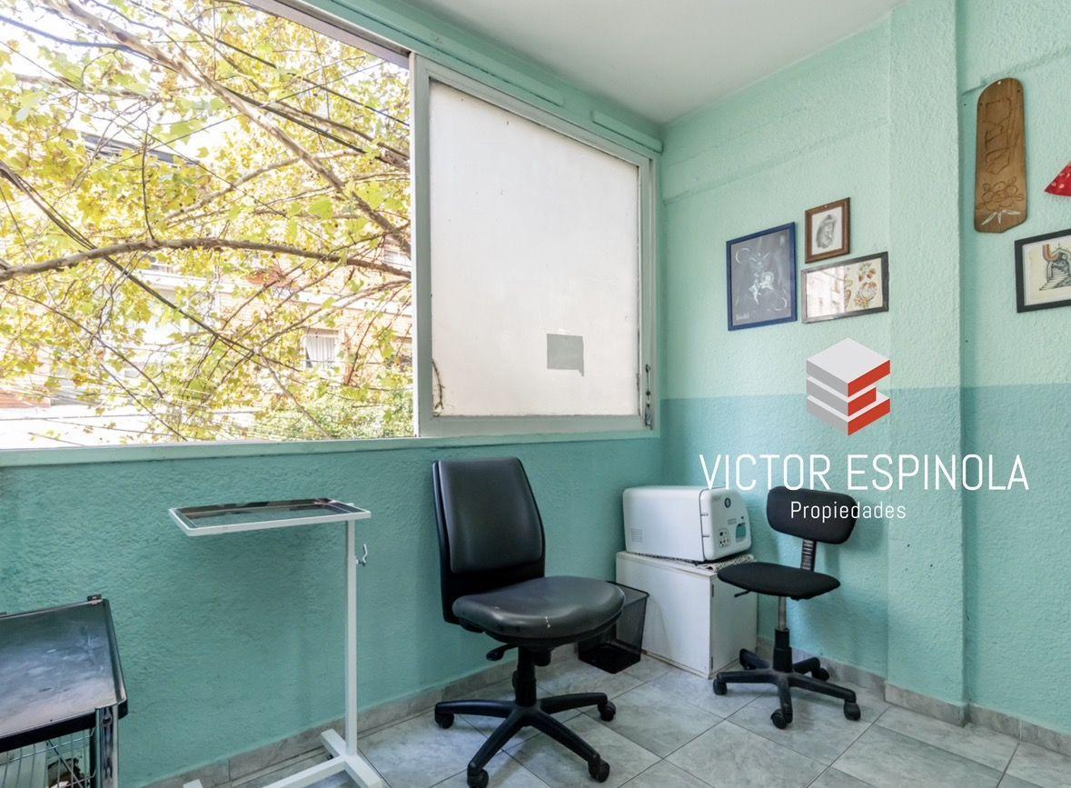 Venta de departamento Monoambiente en Ramos Mejia
