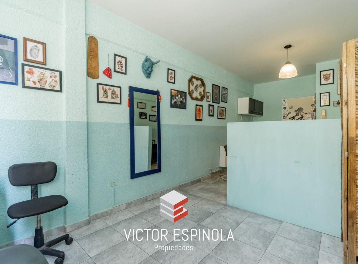 Venta de departamento Monoambiente en Ramos Mejia