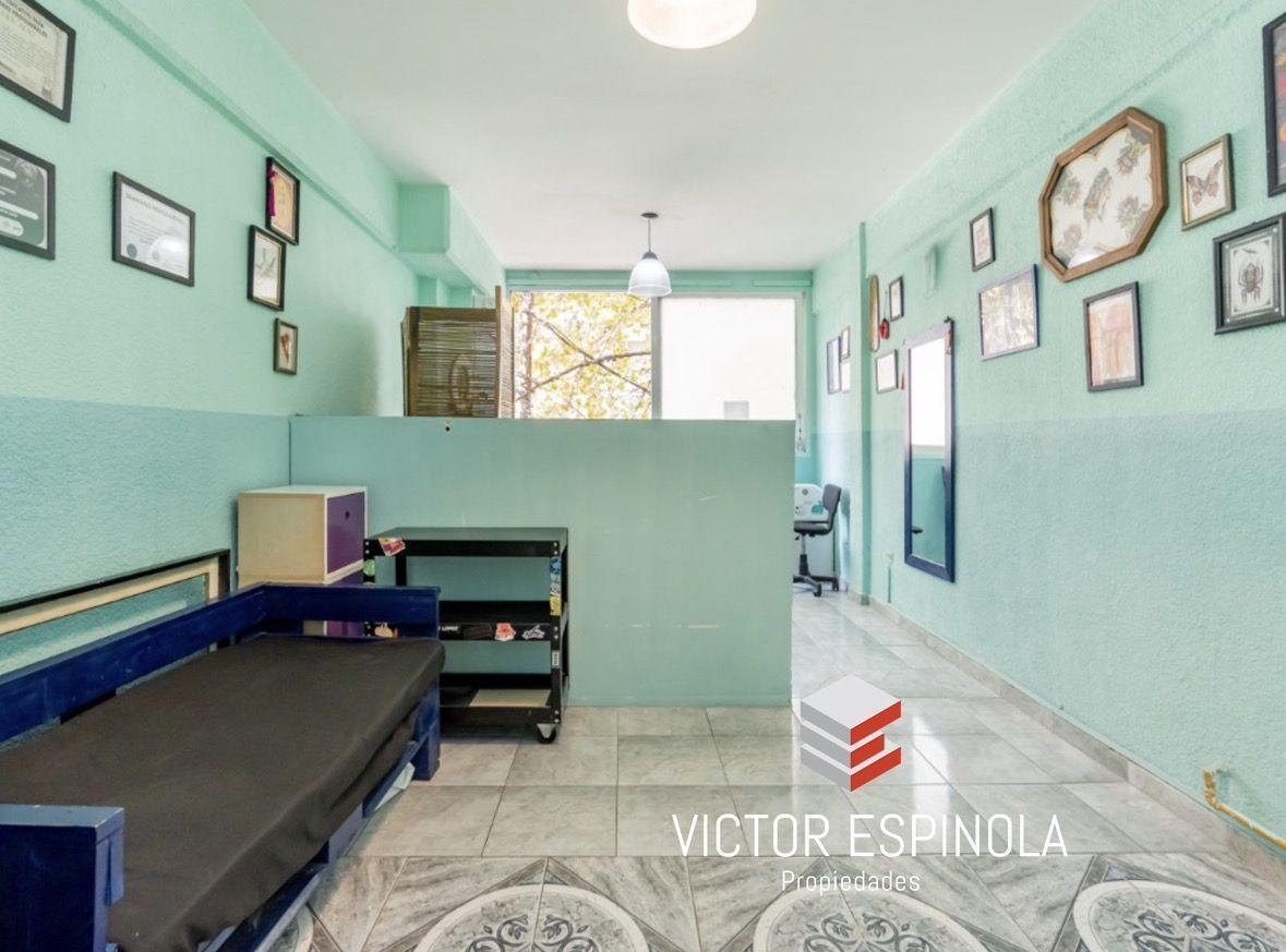 Venta de departamento Monoambiente en Ramos Mejia