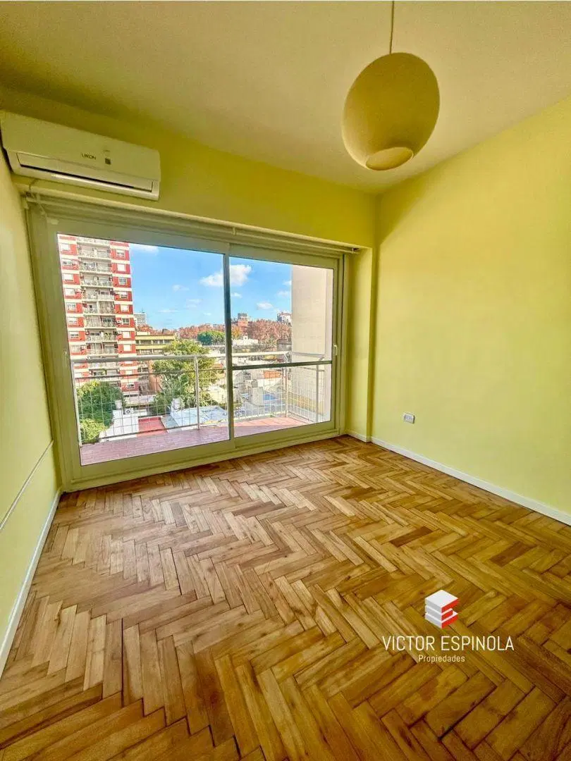 VENTA SAN MARTIN CENTRO DEPTO 3 AMBIENTES, COCHERA, BAULERA, APTO CREDITO 5