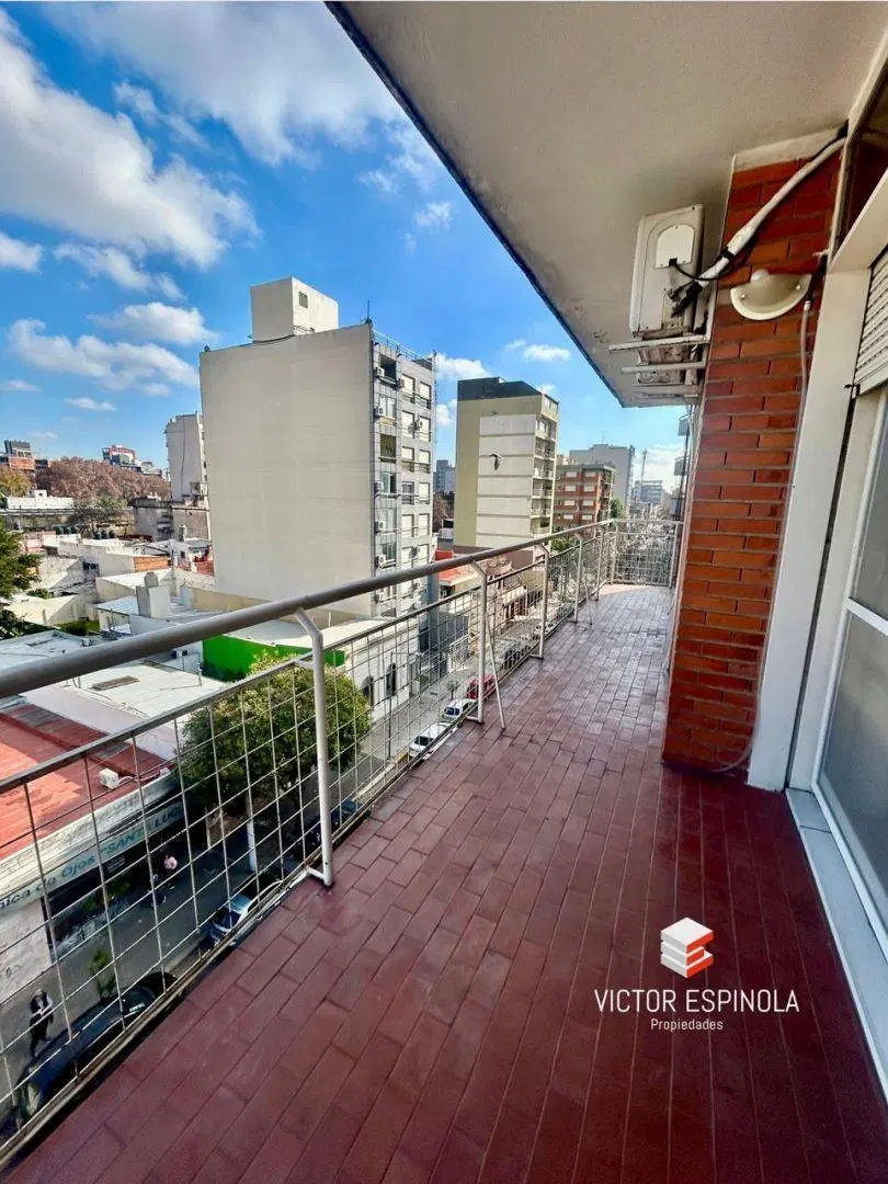 VENTA SAN MARTIN CENTRO DEPTO 3 AMBIENTES, COCHERA, BAULERA, APTO CREDITO 4