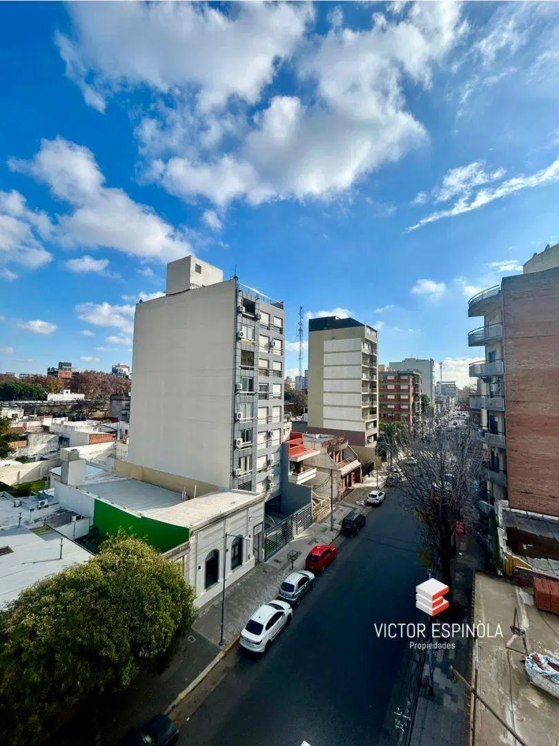 VENTA SAN MARTIN CENTRO DEPTO 3 AMBIENTES, COCHERA, BAULERA, APTO CREDITO 1