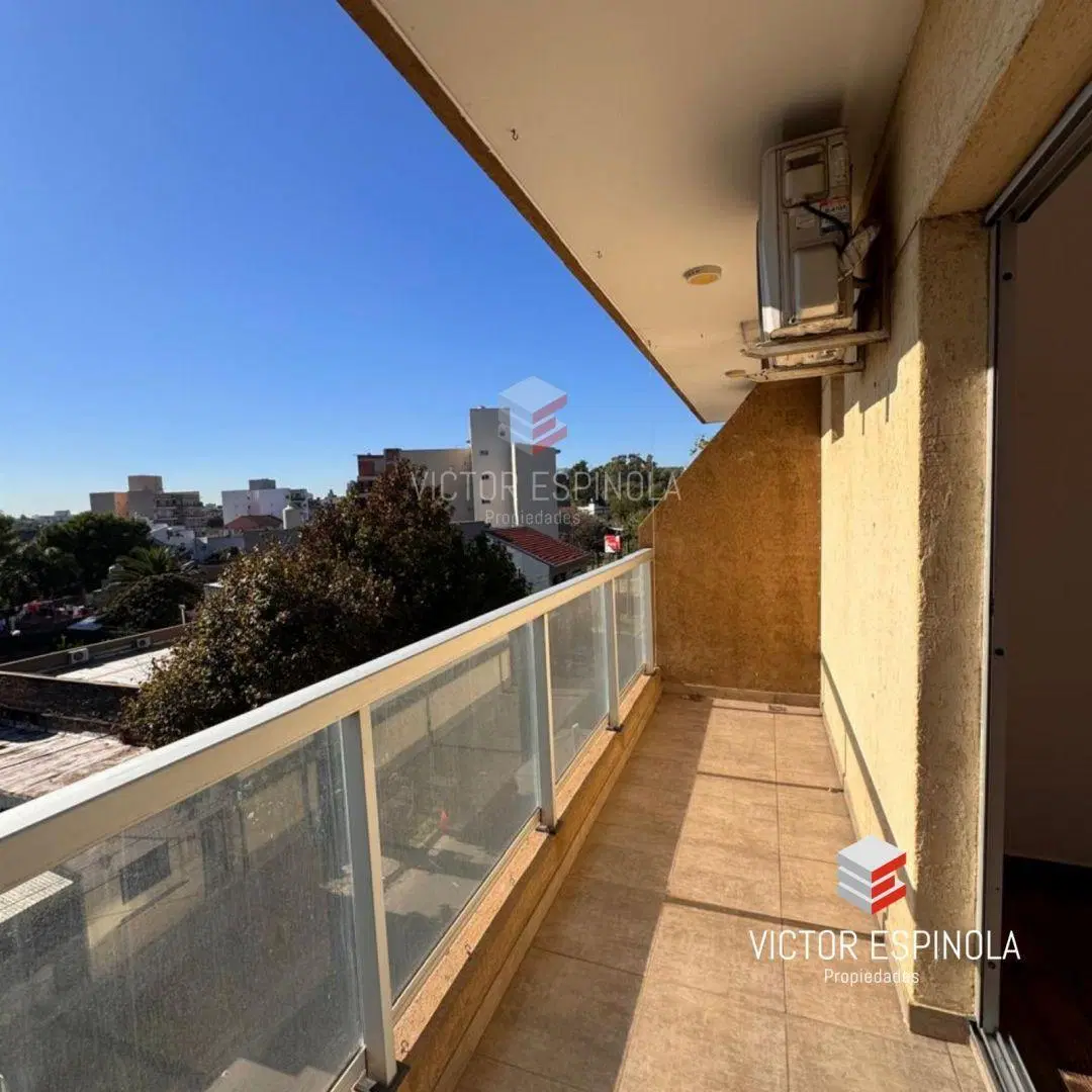 Departamento 2 ambientes. | MIGUEL ANGEL al 5600 3
