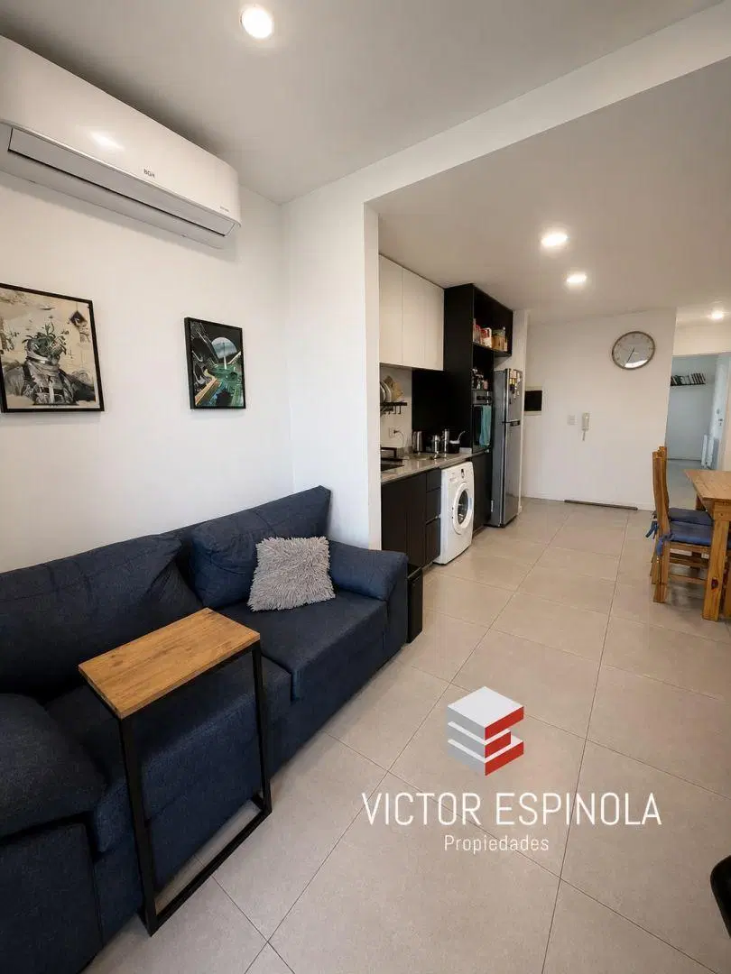 VENTA DEPARTAMENTO 2 AMBIENTES CON DOBLE BALCÓN 3