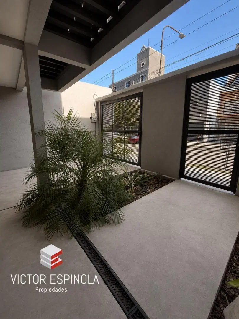 VENTA DEPARTAMENTO 2 AMBIENTES CON DOBLE BALCÓN 4