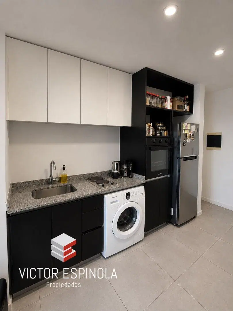 VENTA DEPARTAMENTO 2 AMBIENTES CON DOBLE BALCÓN 2