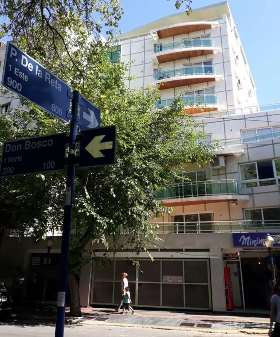 Departamento en alquiler 5