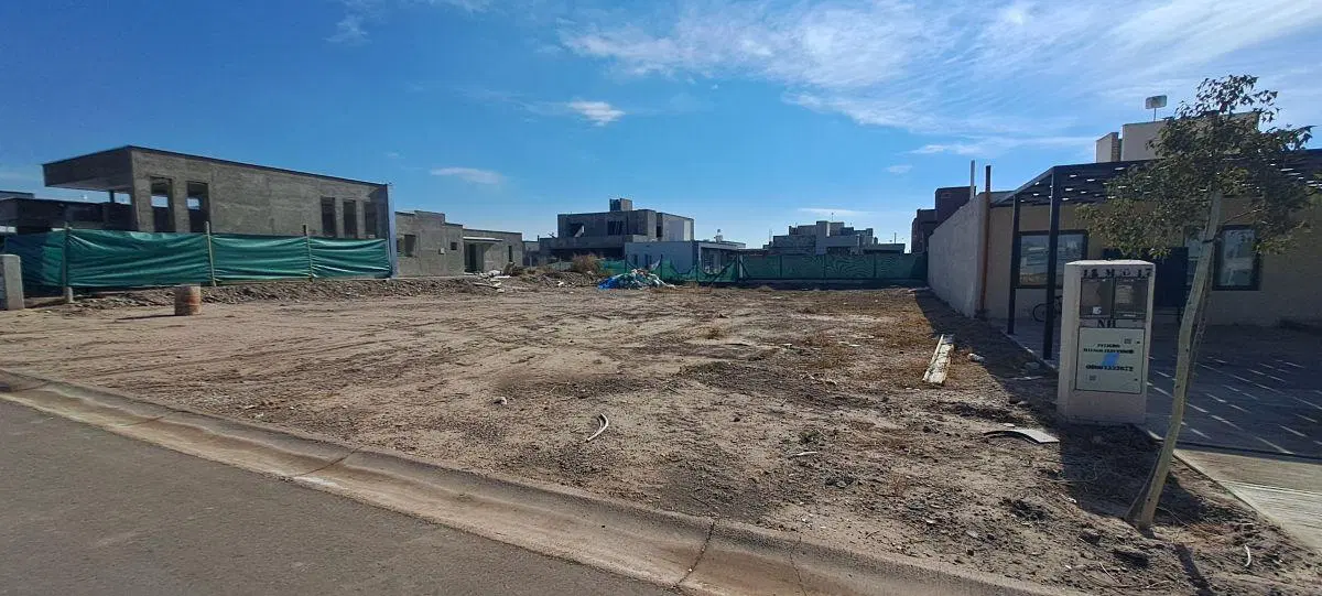 LOTE EN VENTA BARRIO PRIVADO LAS RETAMAS 3