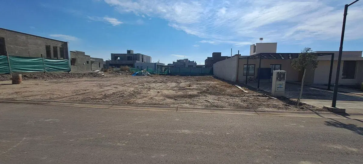 LOTE EN VENTA BARRIO PRIVADO LAS RETAMAS 4