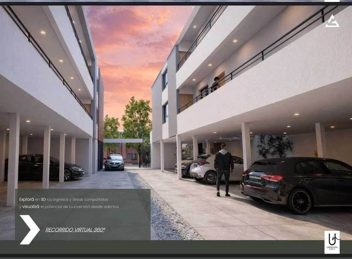 Departamentos venta en pozo 4