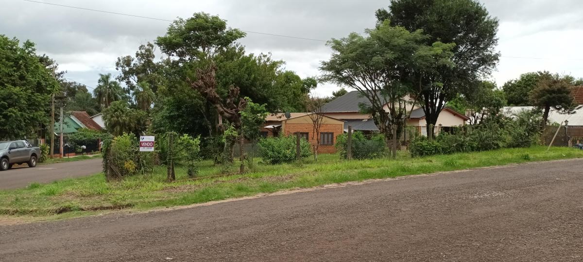 Terreno Amplio con Casita en Iguazú Misiones (Inversionistas) 1