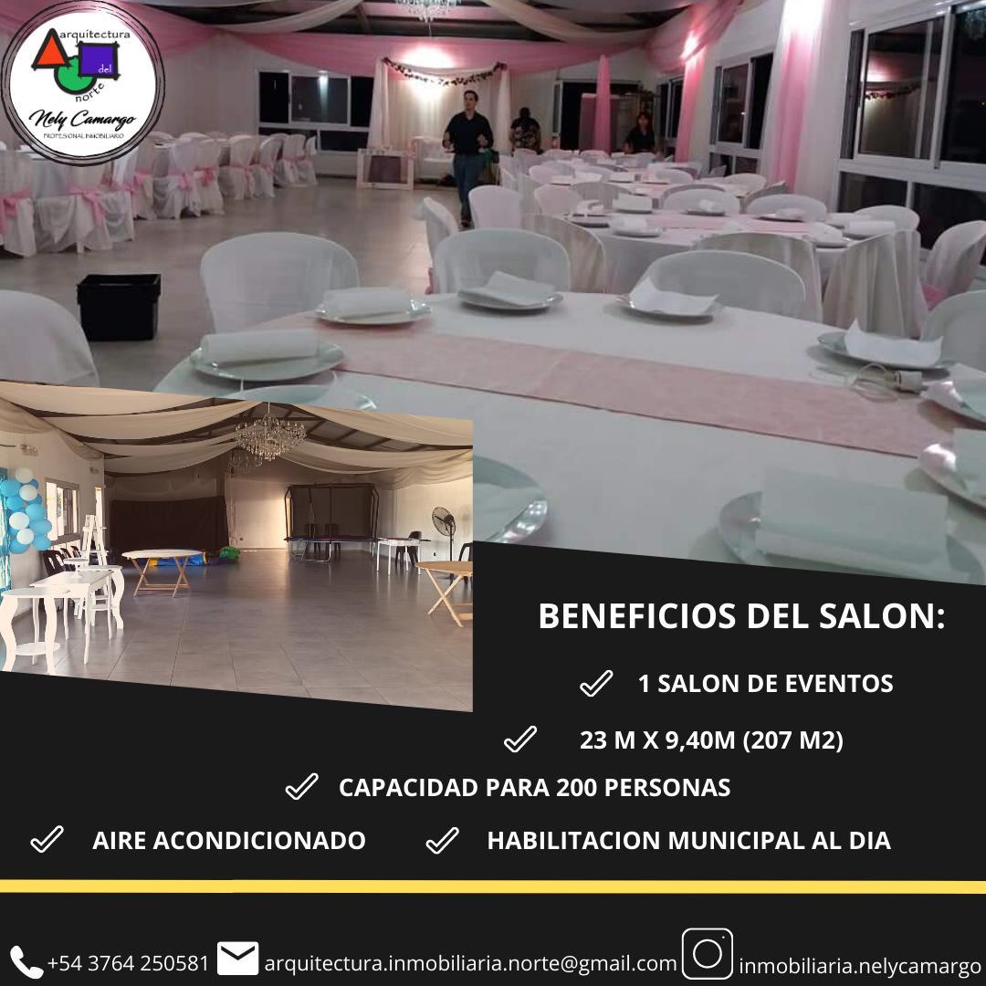 Foto de COMPLEJO DEPORTIVO Y SOCIAL en Venta con FONDO de COMERCIO, imagen 3