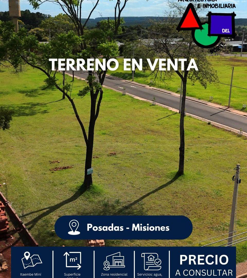 TERRENO BALDIO en VENTA