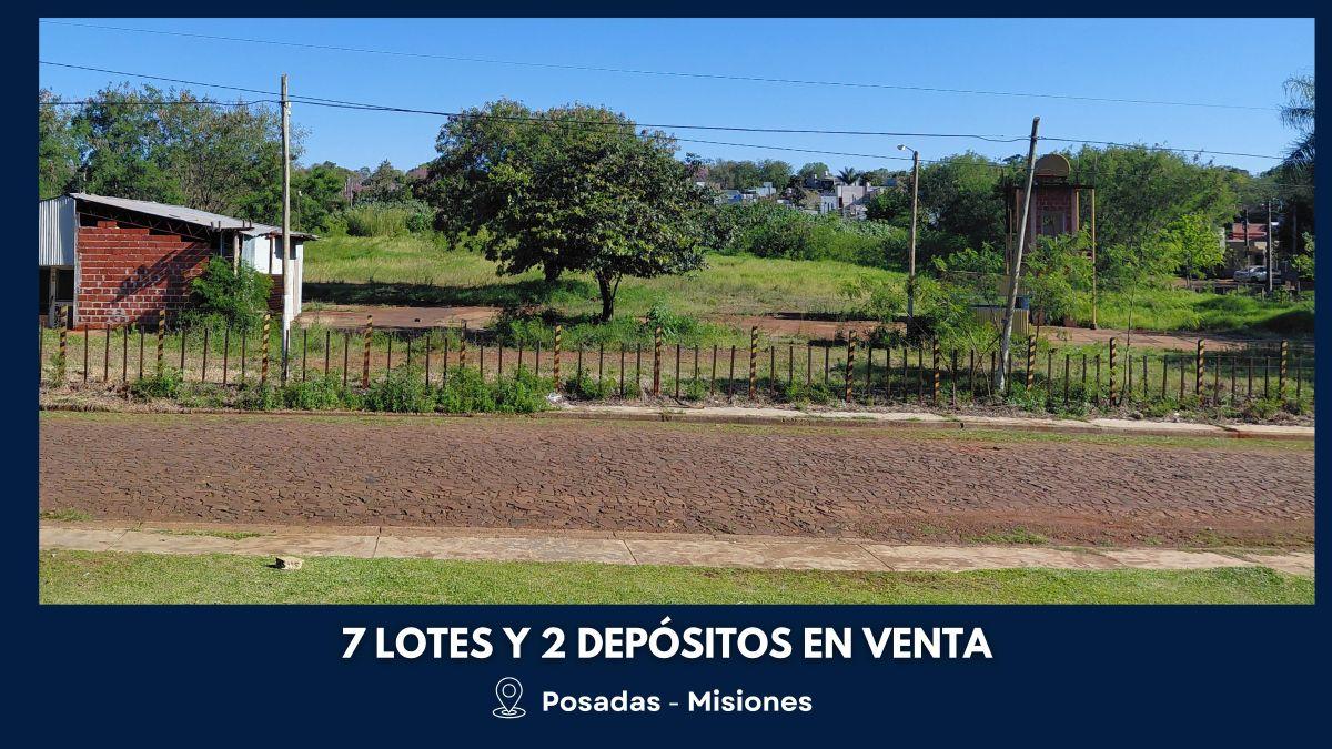 Foto de VENTA de 7 LOTES (8.400 m²), imagen 5