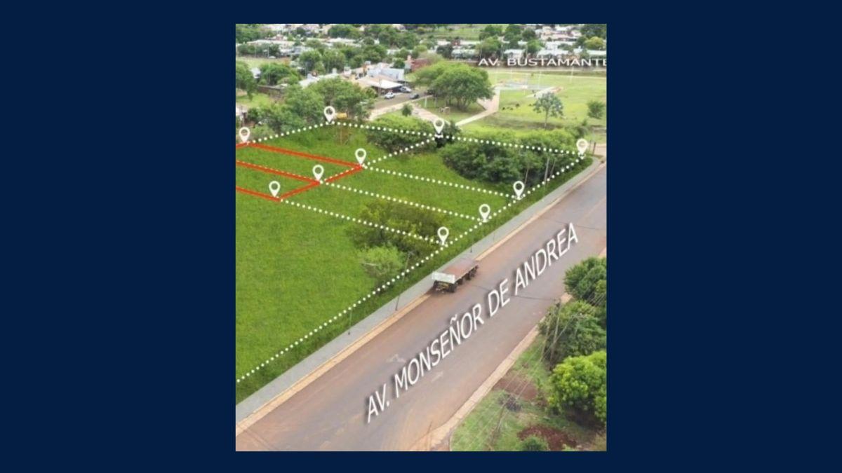 Foto de VENTA de 7 LOTES (8.400 m²), imagen 2